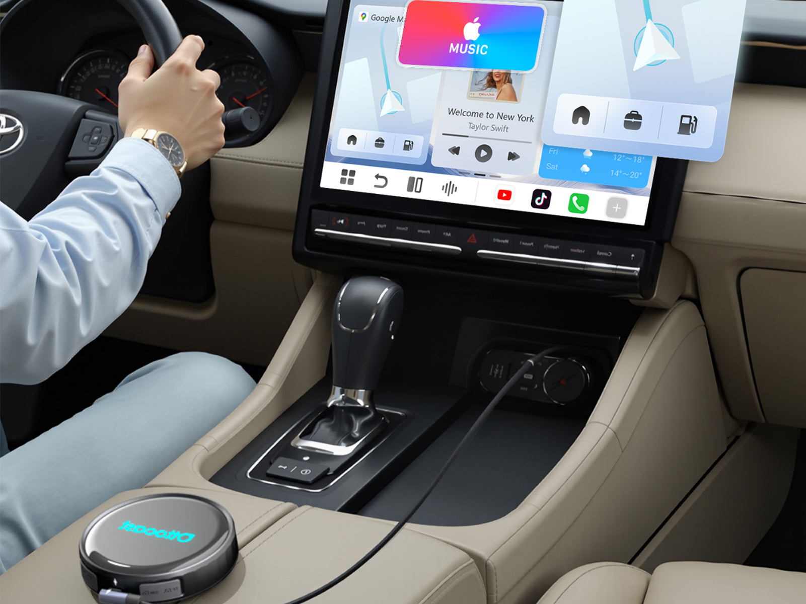 2026 Ottocast AI Box Review: Is P3 Pro Worth the Upgrade? (Full Comparison)