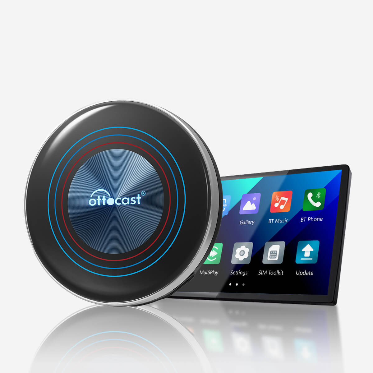 OttoAibox i3 CarPlay Aibox, solo para BMW