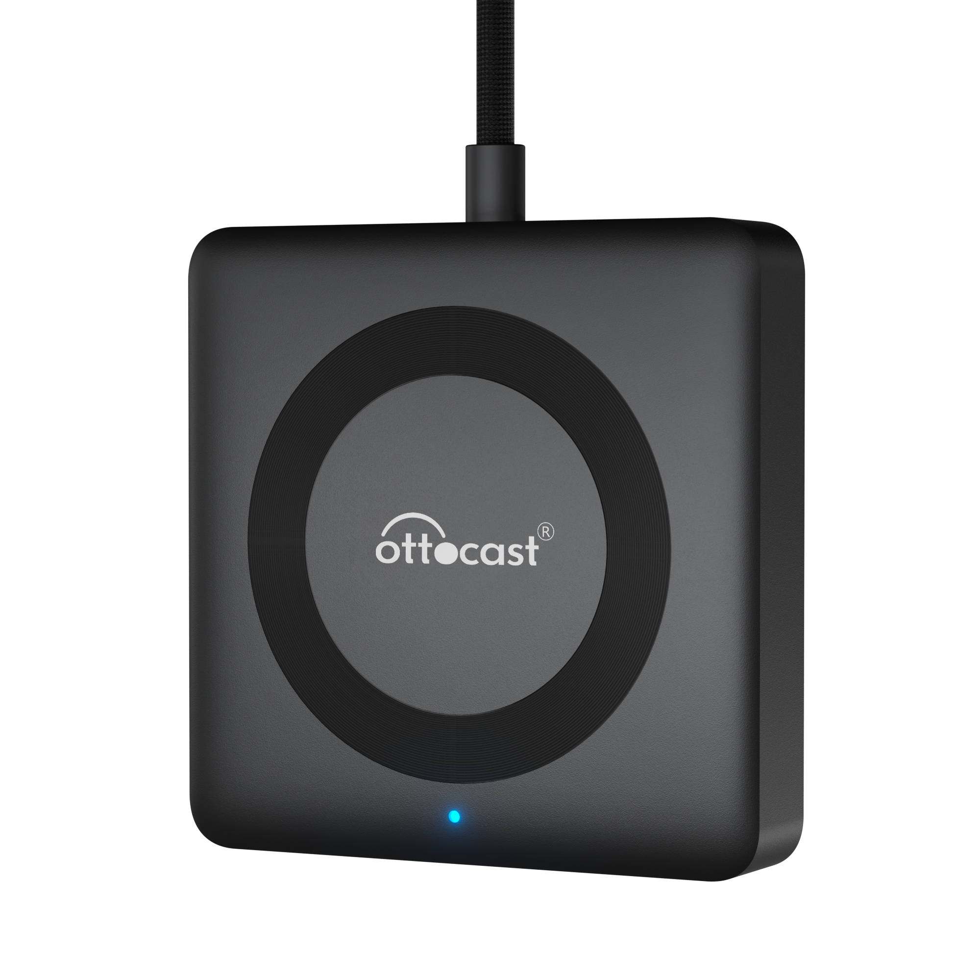 Ottocast® Car TV Mate Max - Adaptador Multimedia HDMI & Wireless CarPlay/Android Auto