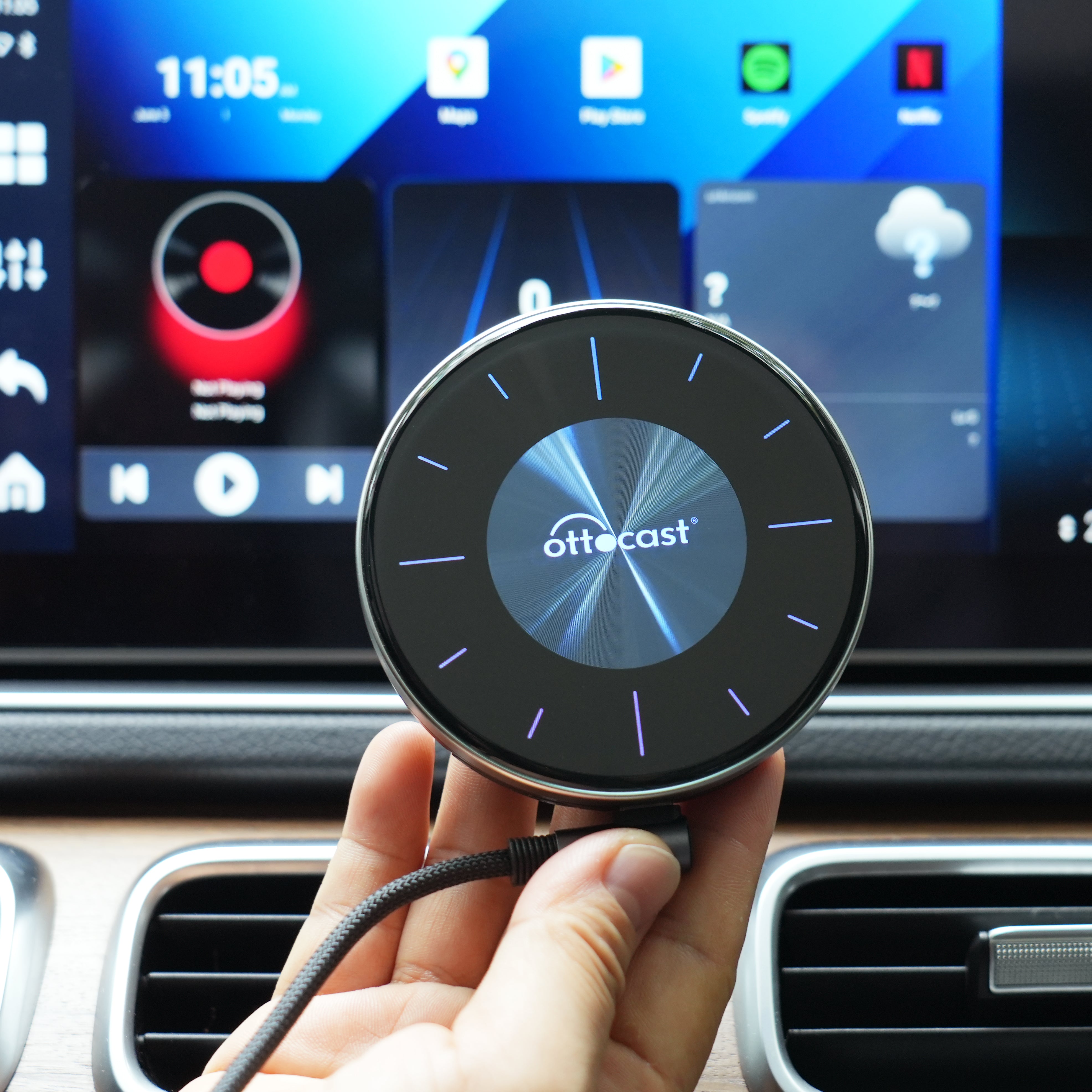 OttoAibox P3 CarPlay AI Box