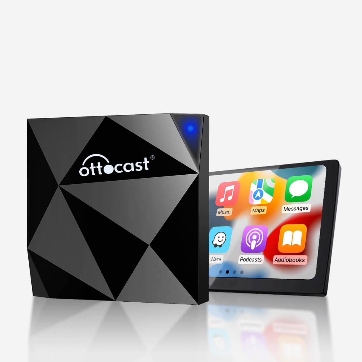 U2-AIR adaptador apple carplay inalambrico