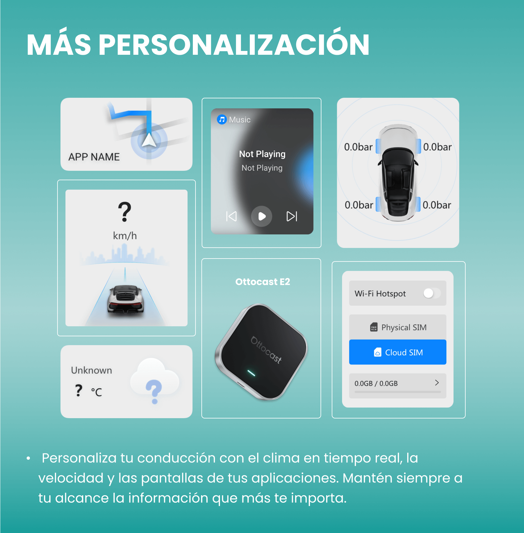 OttoAibox E2 CarPlay AI Box