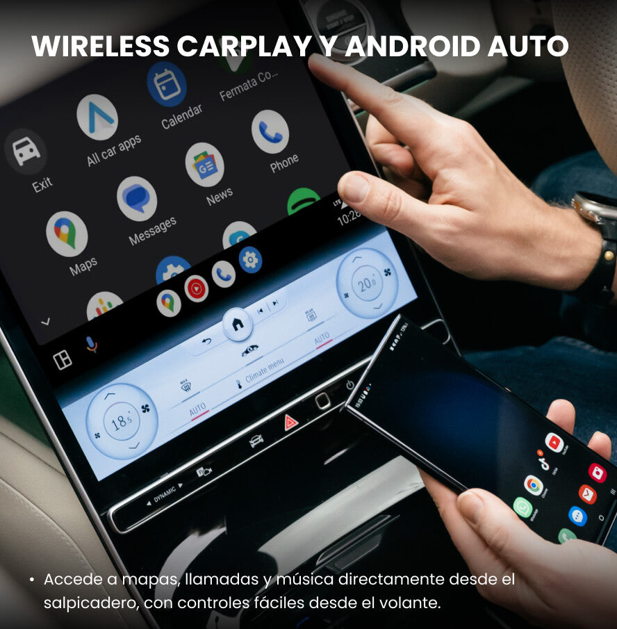 OttoAibox P3 Pro CarPlay AI Box