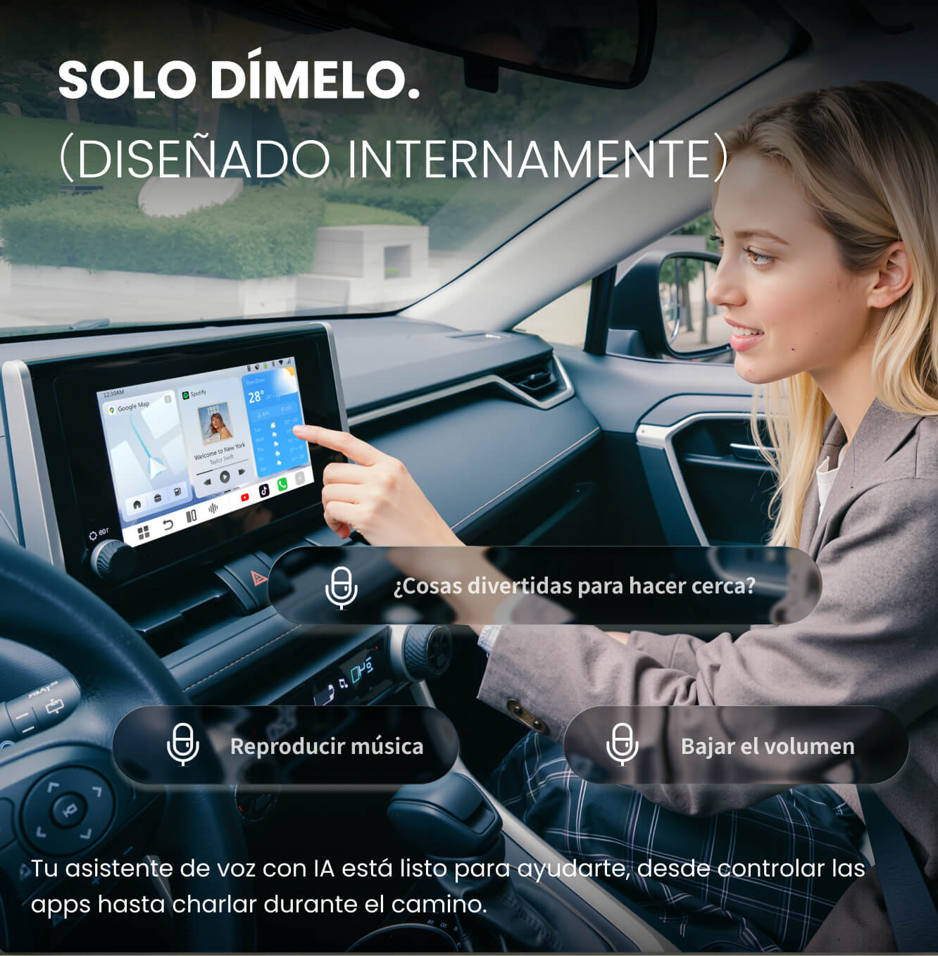 OttoAibox P3 Pro CarPlay AI Box