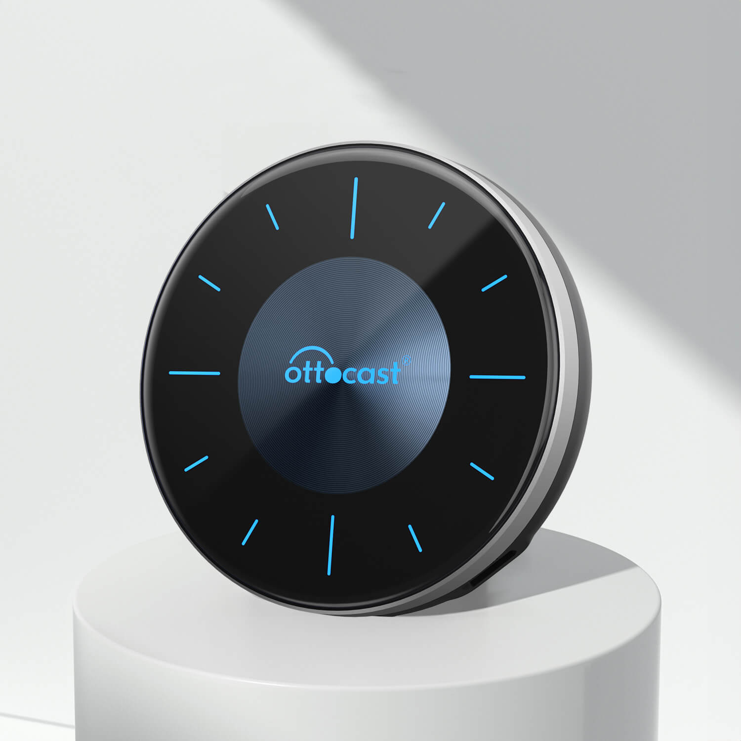 OttoAibox P3 CarPlay AI Caja