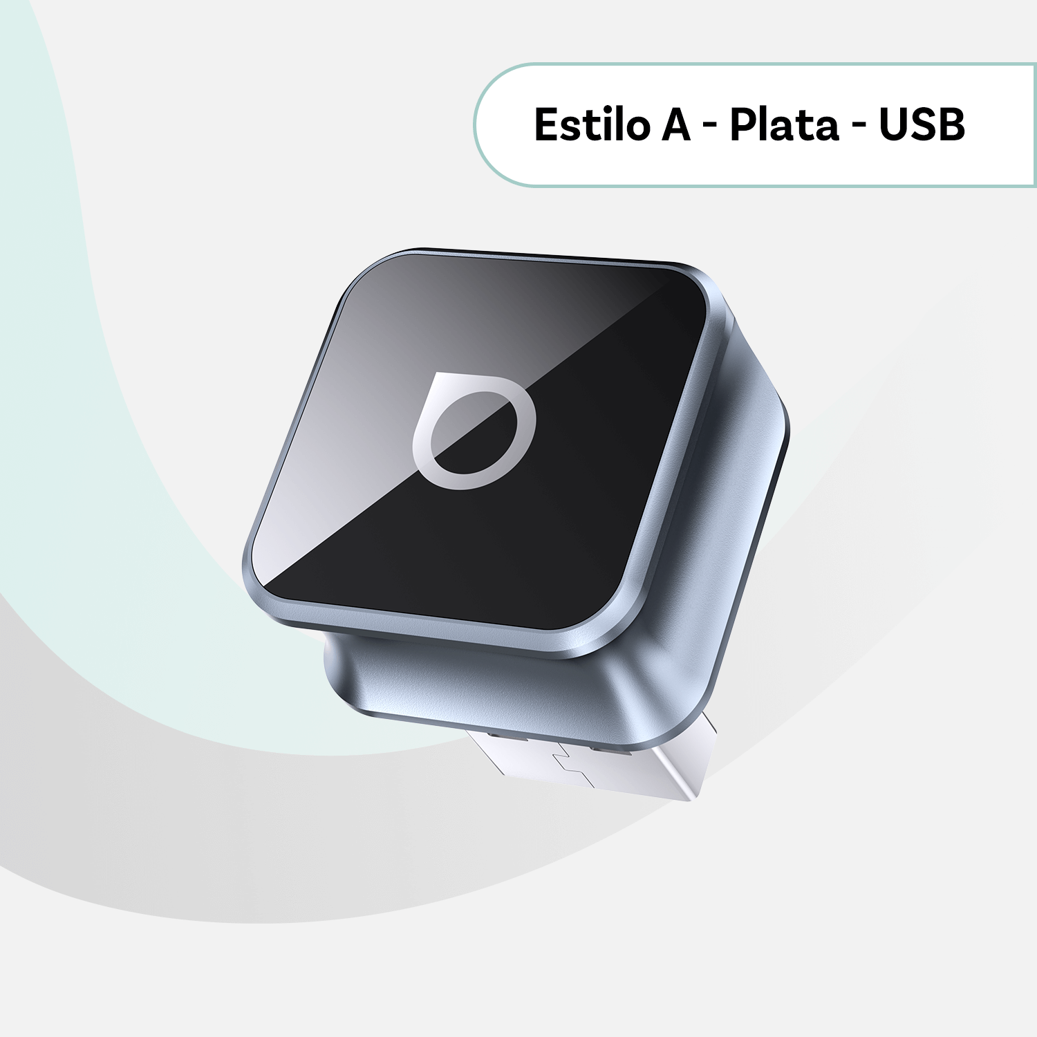 OTTOCAST® Mini Cube 3.0 Adaptador inalámbrica CarPlay y Android Auto