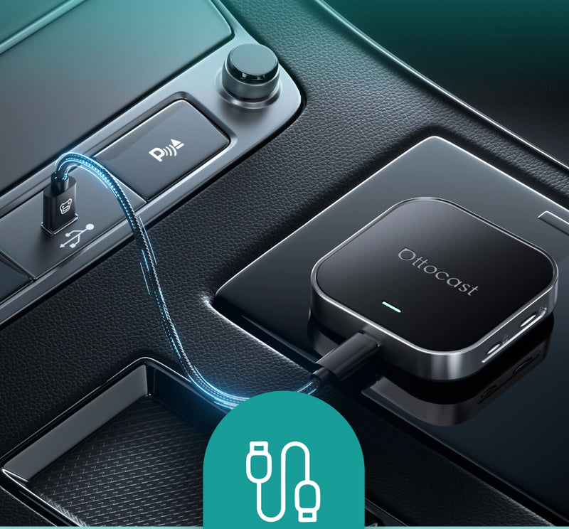 <h4><strong>Conéctalo al puerto USB</strong></h4>