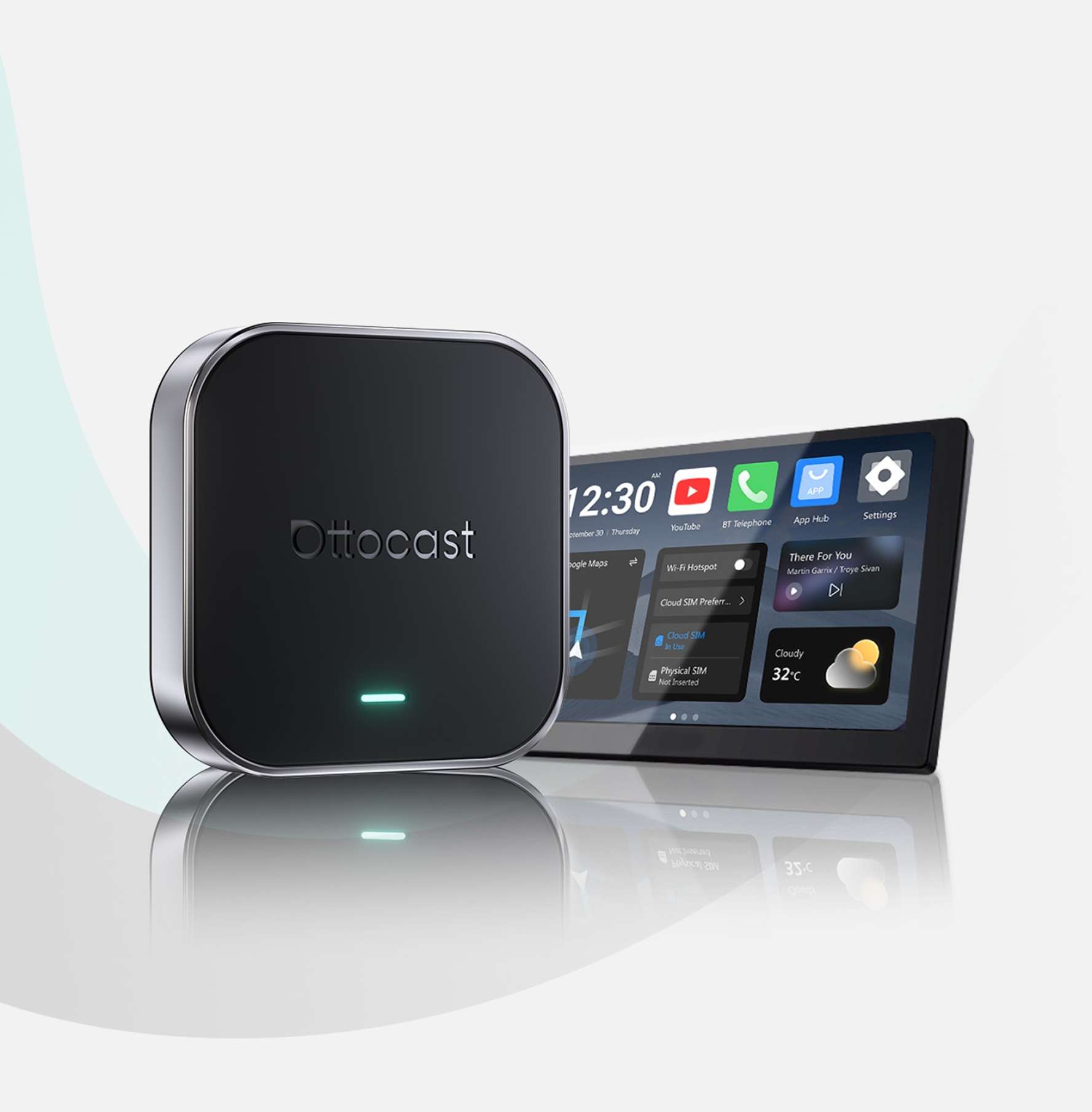 OttoAibox E2 CarPlay AI Box