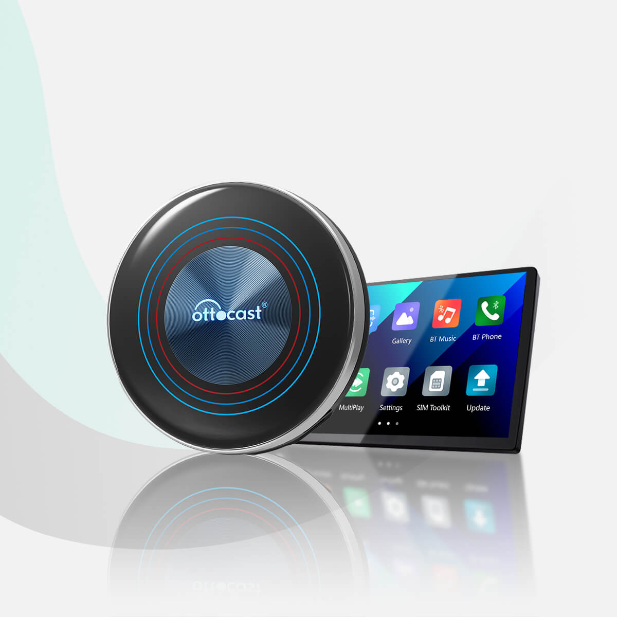 OttoAibox i3 CarPlay Aibox, solo para BMW