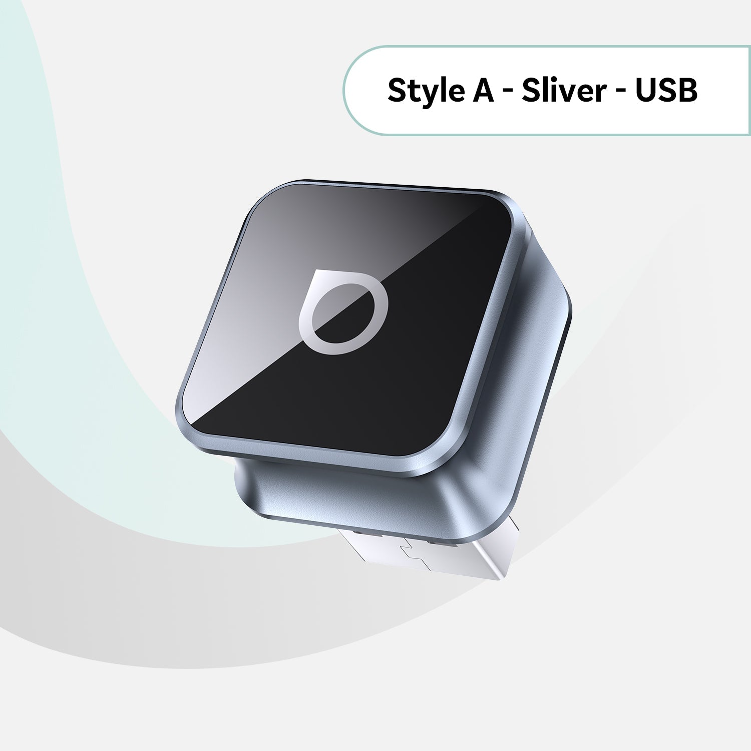 OTTOCAST mini cube 3.0 Adapter - Cosmic Orange