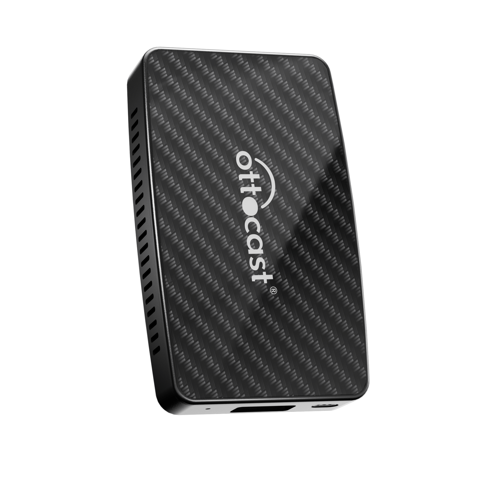 Play2Video Pro adaptador CarPlay/ Android Auto inalámbrico con YouTube y Netflix