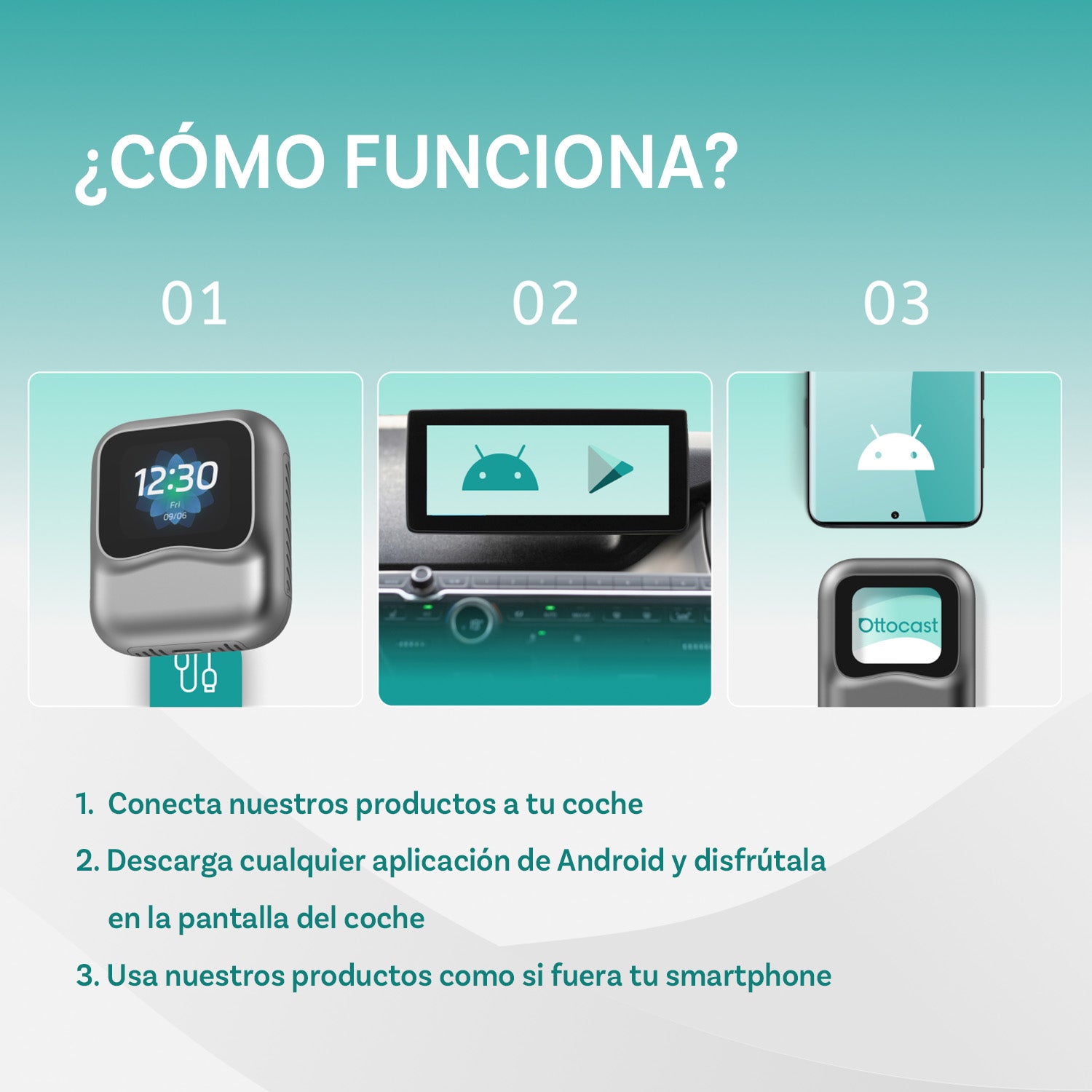 Ottocast® NanoAi