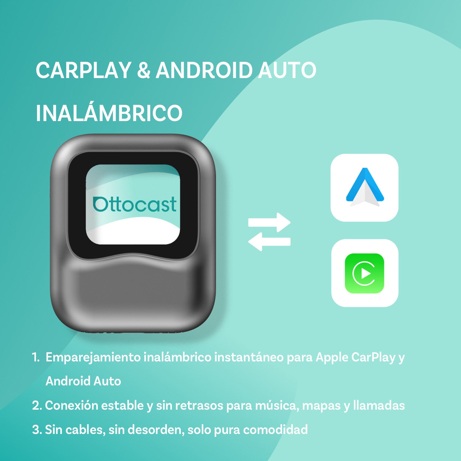 Ottocast® NanoAi