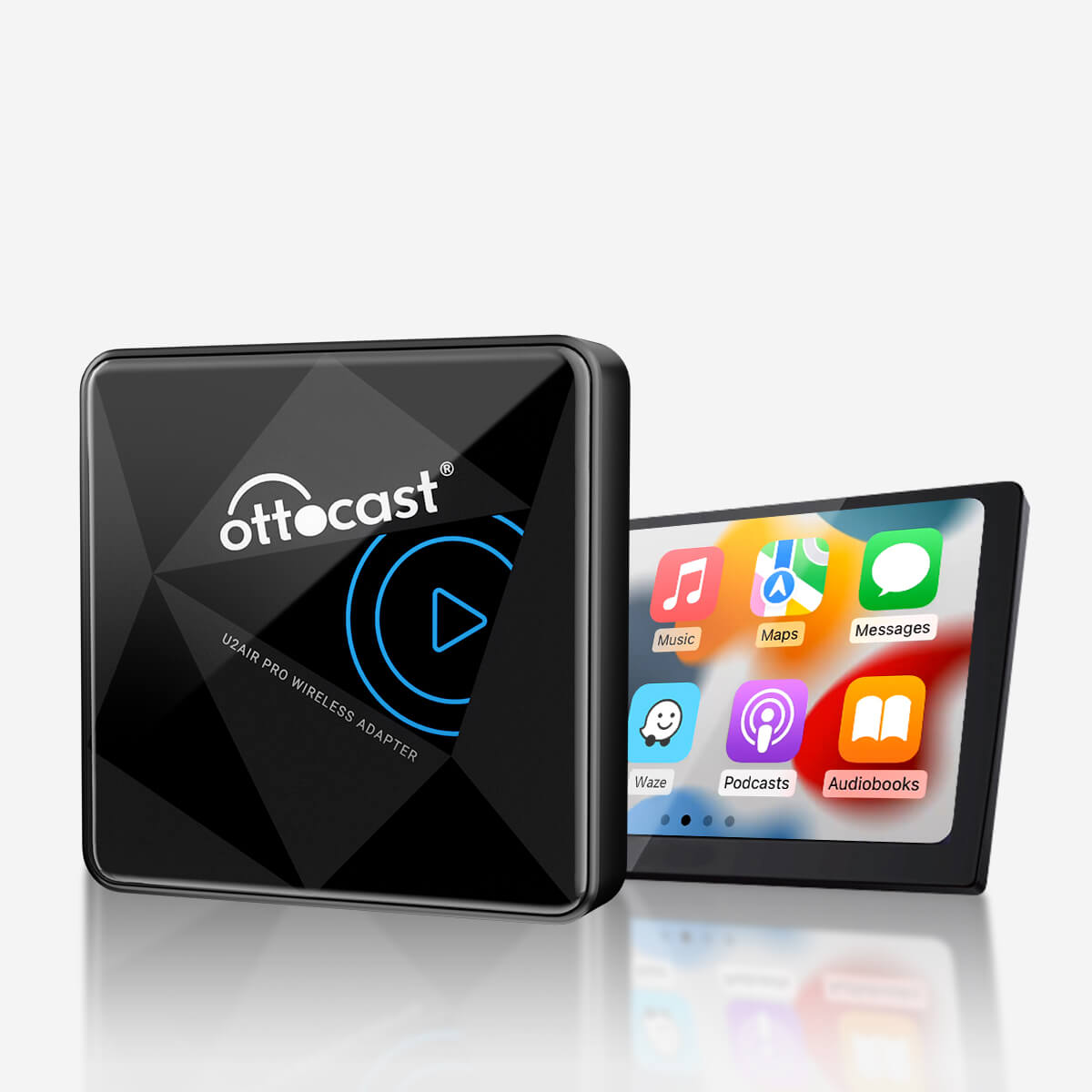 Adaptador CarPlay U2AIR Pro inalámbrico | Ottocast