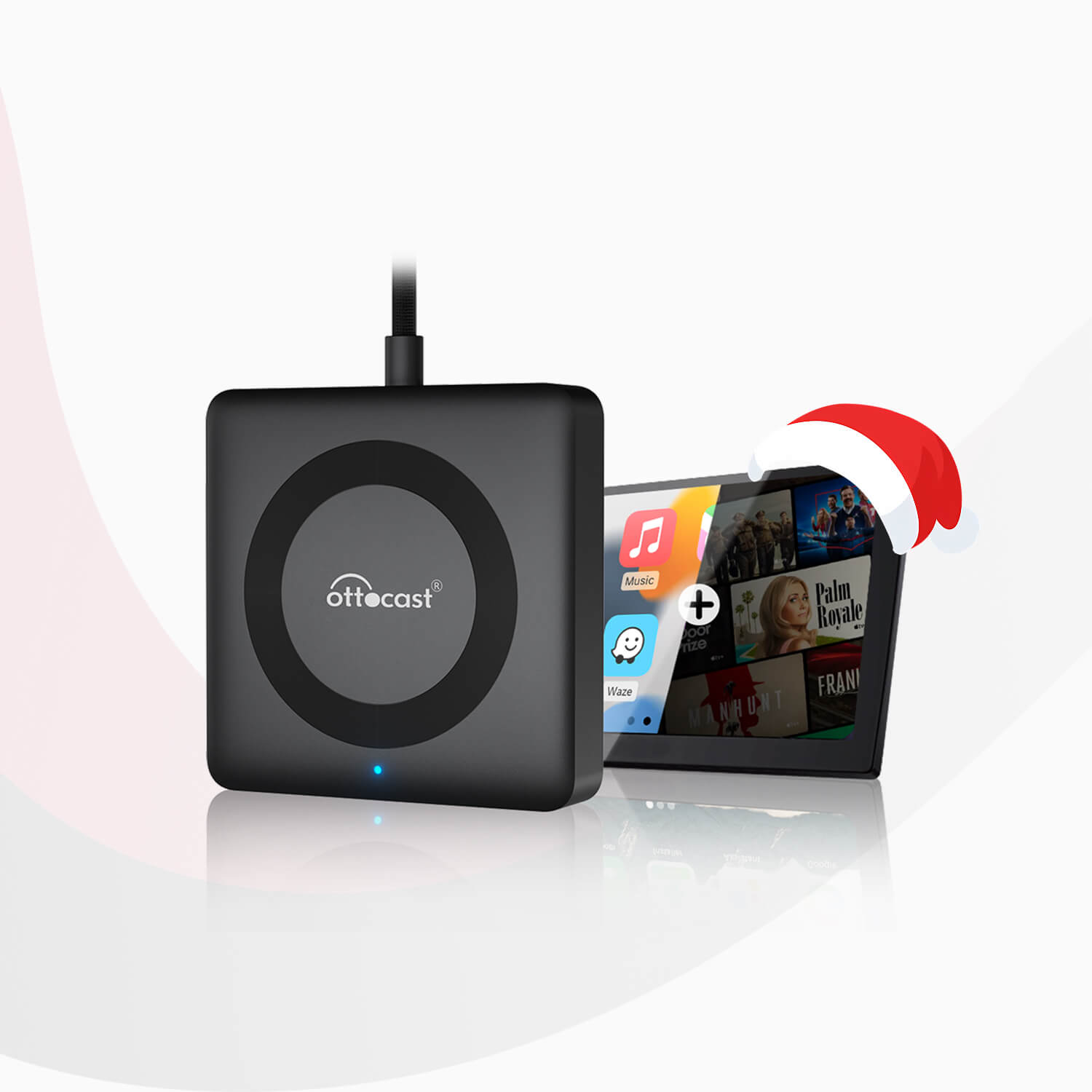 TV Mate Pro para el coche