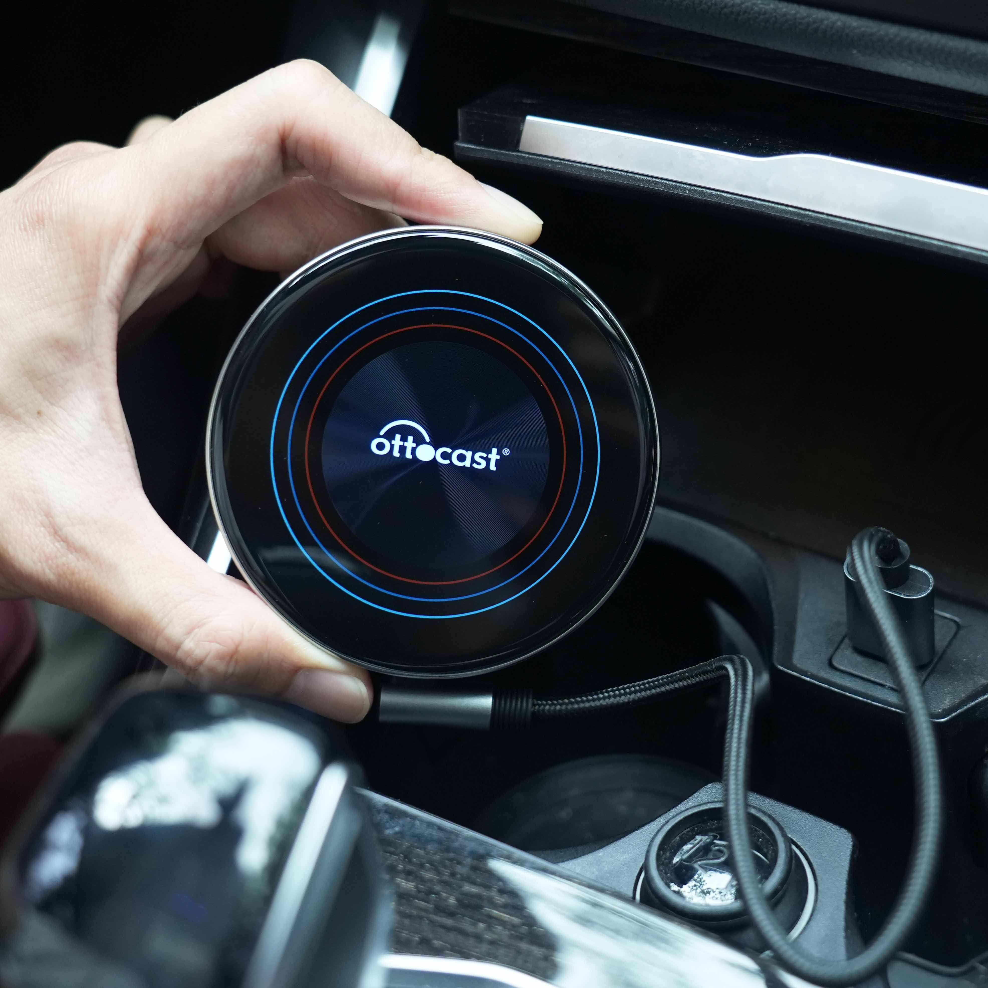 OttoAibox i3 CarPlay Aibox, solo para BMW