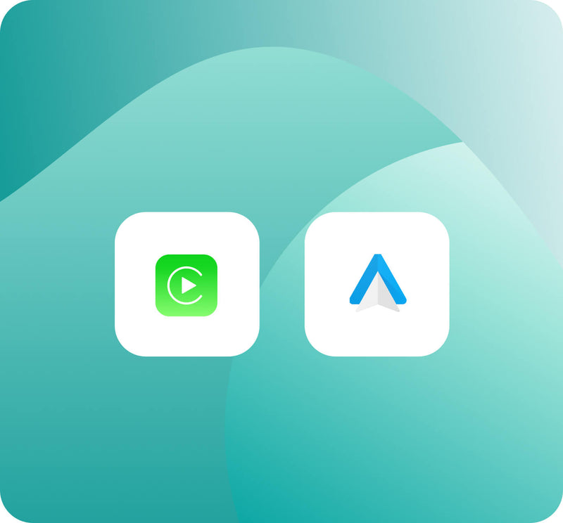 <h4>CarPlay/Android Auto starts instantly.</h4>
