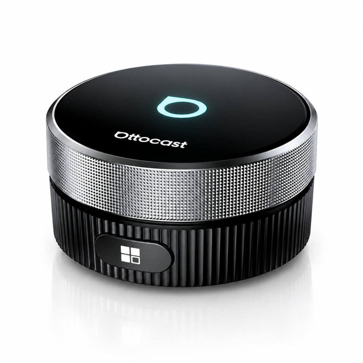 OttoSafe Knob – Mando para CarPlay