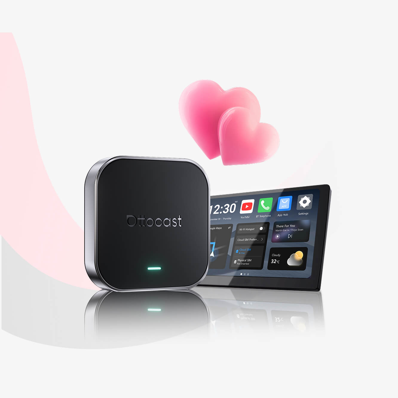 OttoAibox E2 CarPlay AI Box