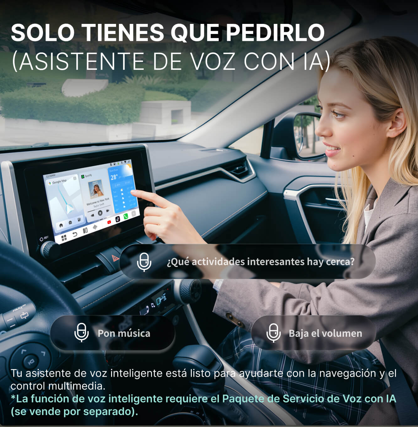 OttoAibox P3 Pro CarPlay AI Box