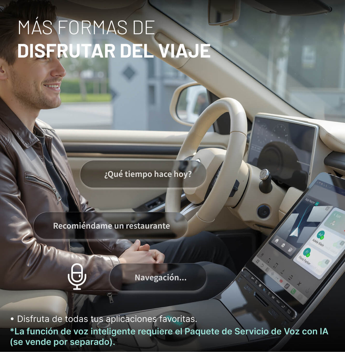 OttoAibox P3 Pro CarPlay AI Box