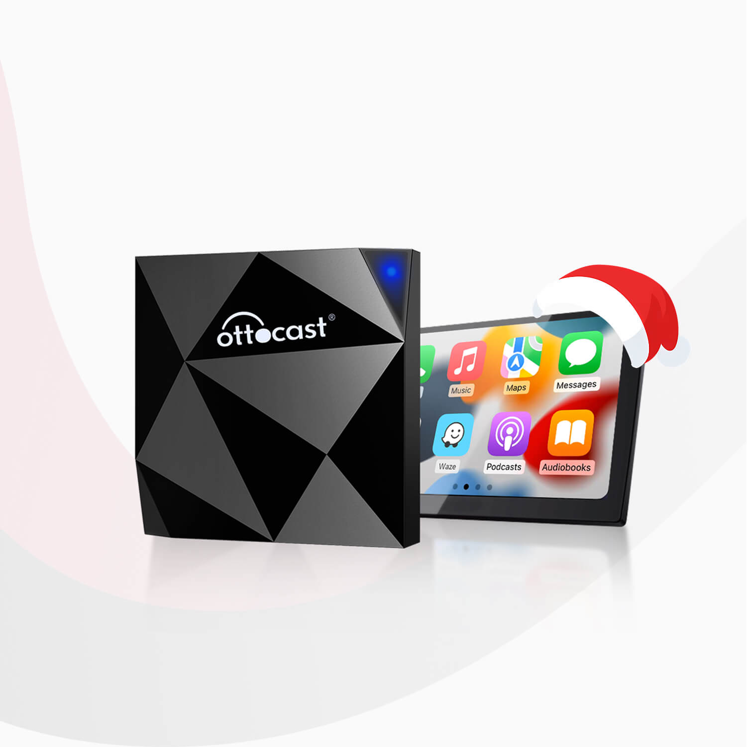 U2-AIR adaptador apple carplay inalambrico