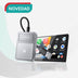U2Air Edge – Adaptador inalámbrico CarPlay y Android Auto, conexión rápida, estable y sin cables