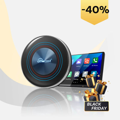 OttoAibox i3 CarPlay Aibox, solo para BMW