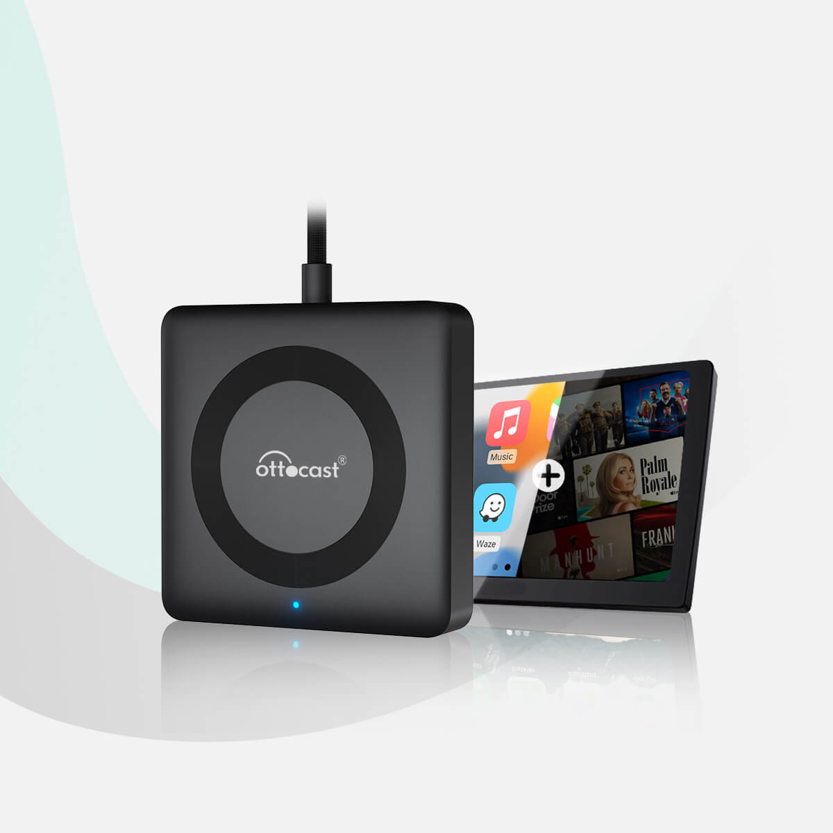 TV Mate Pro para el coche