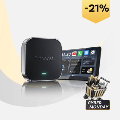 OttoAibox E2 CarPlay AI Box