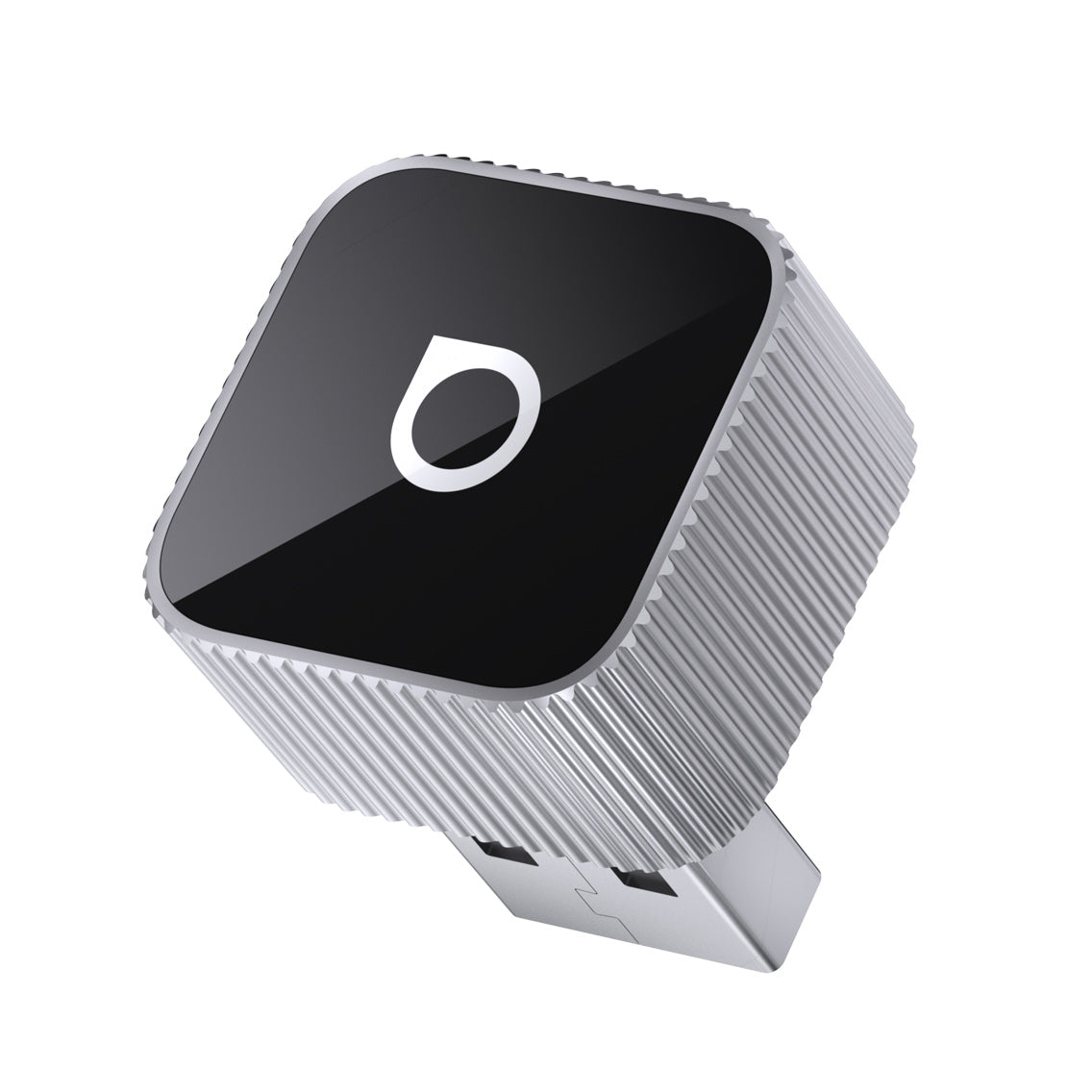 OTTOCAST® Mini Cube 3.0 Adaptador inalámbrica CarPlay y Android Auto