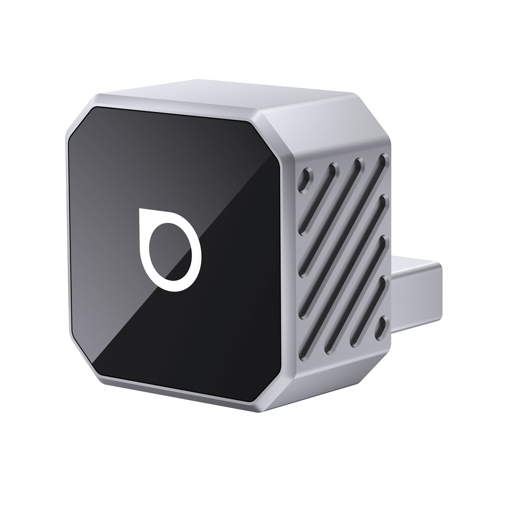 OTTOCAST® Mini Cube 3.0 Adaptador inalámbrica CarPlay y Android Auto