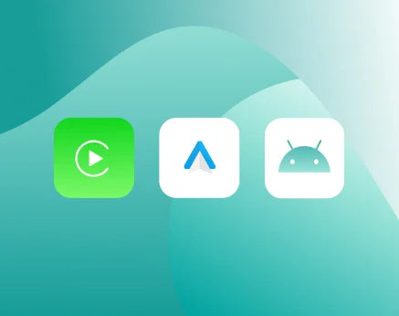 <h4><strong> CarPlay/Android Auto se inicia al instante</strong></h4>