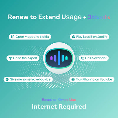 Servicio de voz con IA para OttoAibox P3 Pro