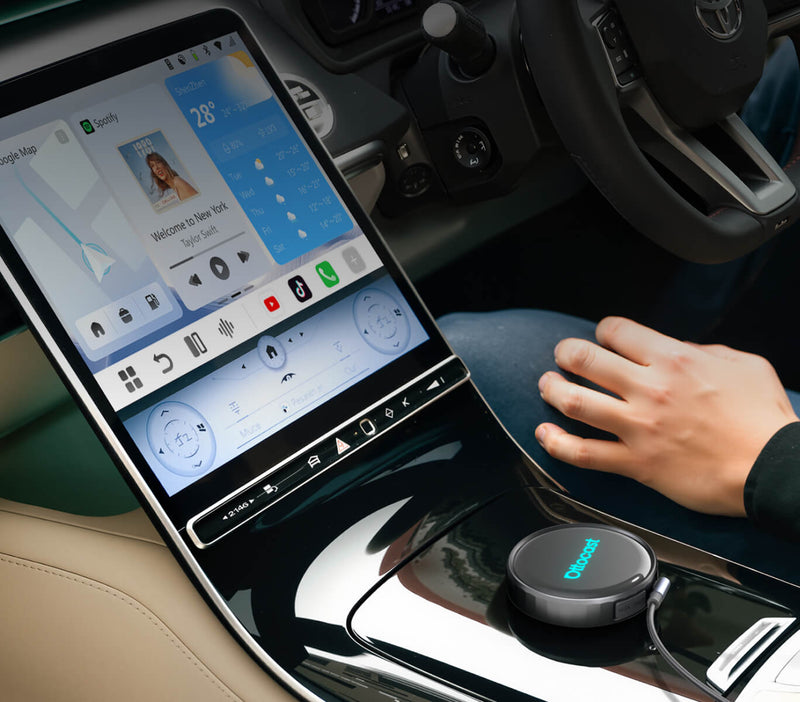 <h3>Actualiza tu forma de conducir al instante.</h3>