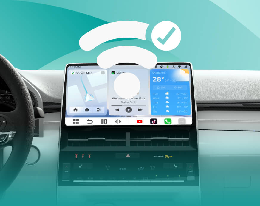 <h4>2. Accede a la pantalla de Android y descarga tus apps favoritas</h4>