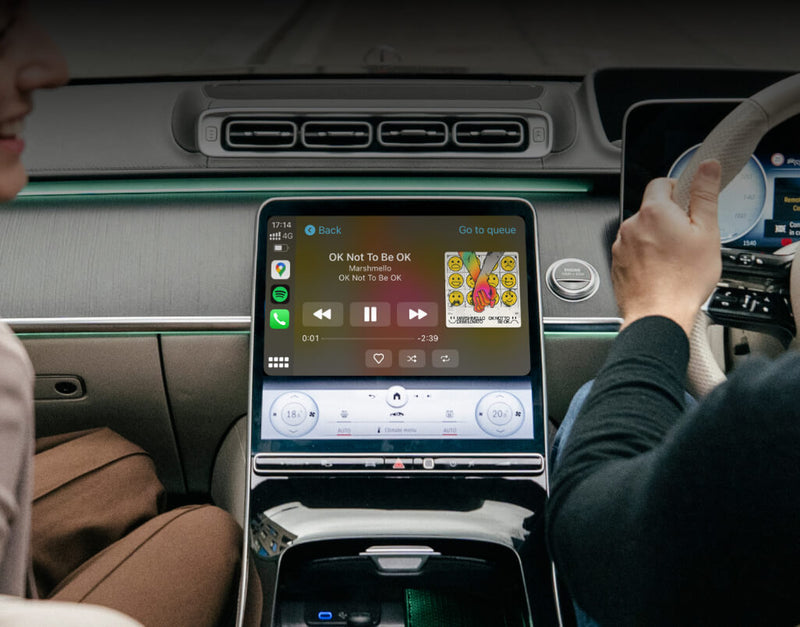 <h4><strong>Haz Más Fácil la Conducción Diaria</strong></h4>