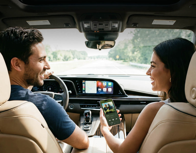 <h4><strong>Haz que Conducir a Diario Sea Más Fácil</strong></h4>