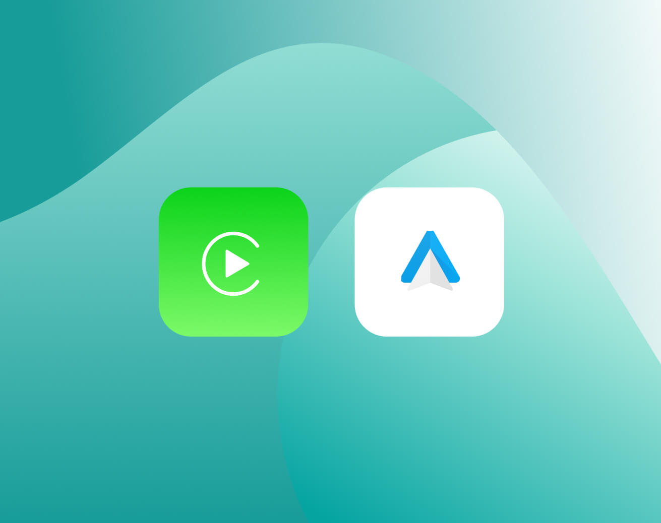 <h4><strong>CarPlay/Android Auto se inicia al instante</strong></h4>