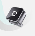 Ottocast Mini Cube 3.0 – Adaptador Wireless Plug & Play para CarPlay y Android Auto, Compatible con iOS y Android