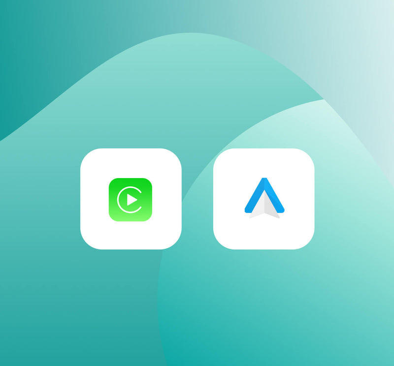 <h4>CarPlay/Android Auto se inicia al instante</h4>