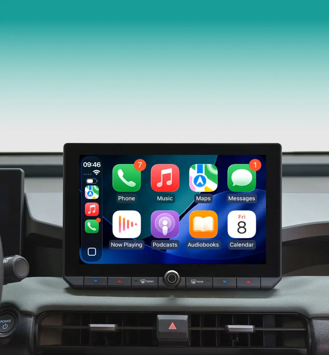 <h4><strong>Haz que la conducción diaria sea más fácil</strong></h4>