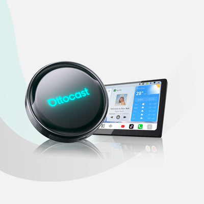 OttoAibox P3 Pro CarPlay AI Box