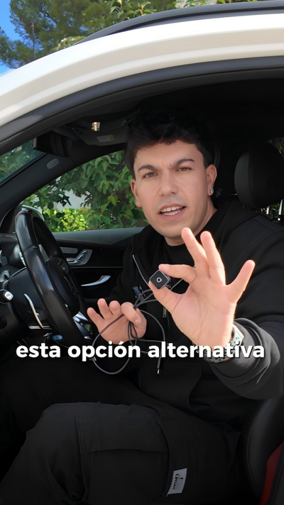 ¡Adiós a los cables!
