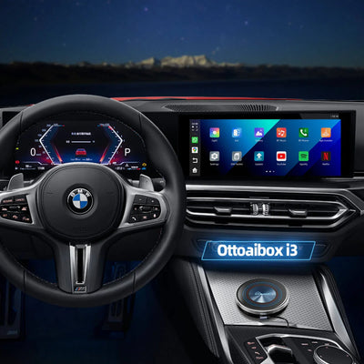 Por Qué BMW Necesita un Adaptador Inalámbrico Especializado