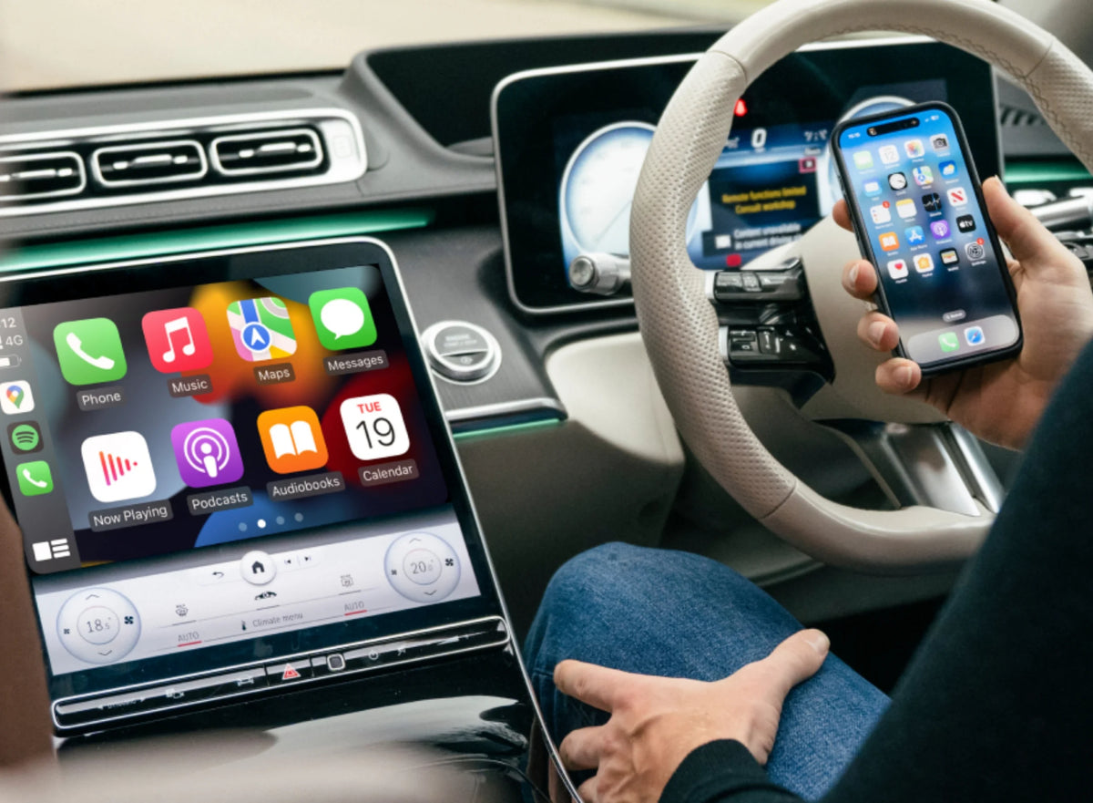Cómo Asegurarte de que tu Coche está Listo para lo Inalámbrico