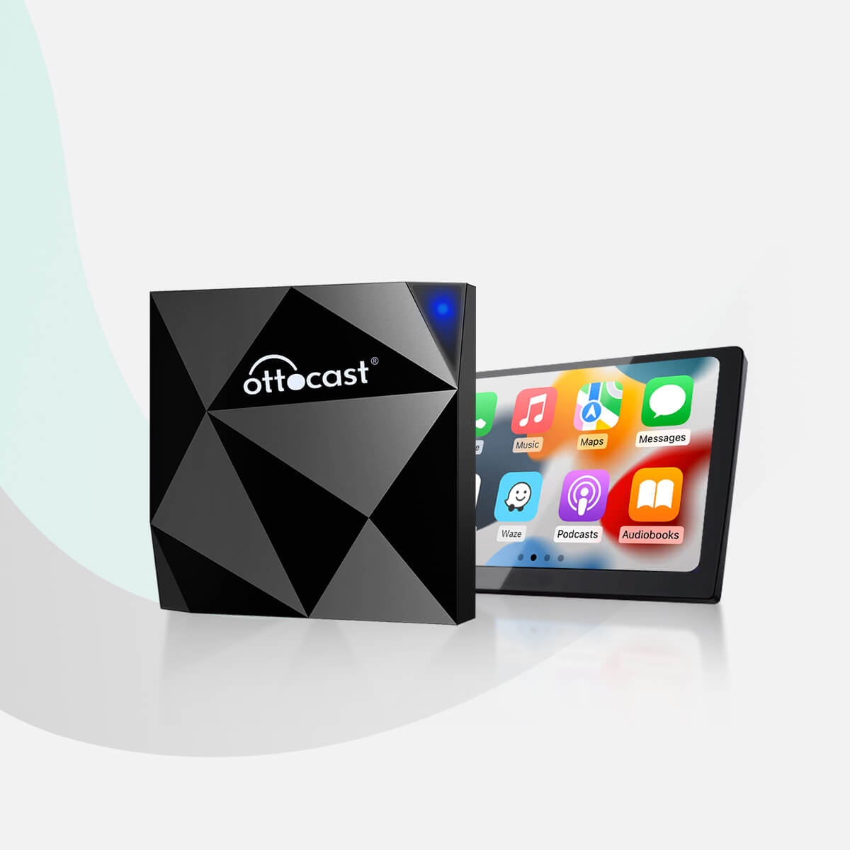 U2-AIR adaptador apple carplay inalambrico