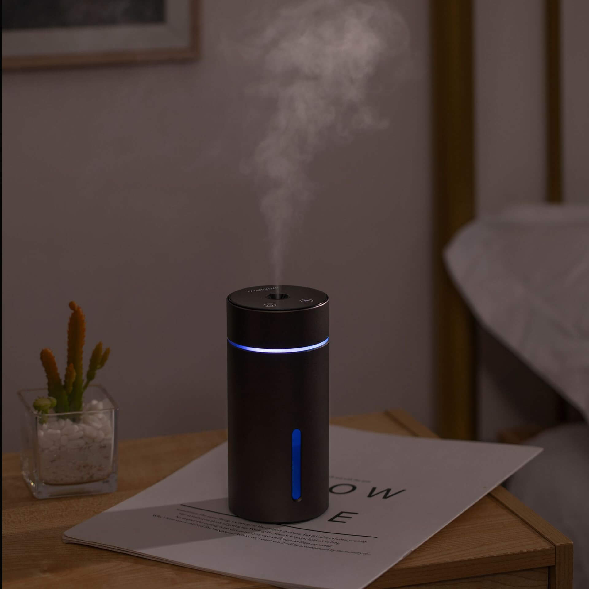 Smart Car Diffuser Humidifier