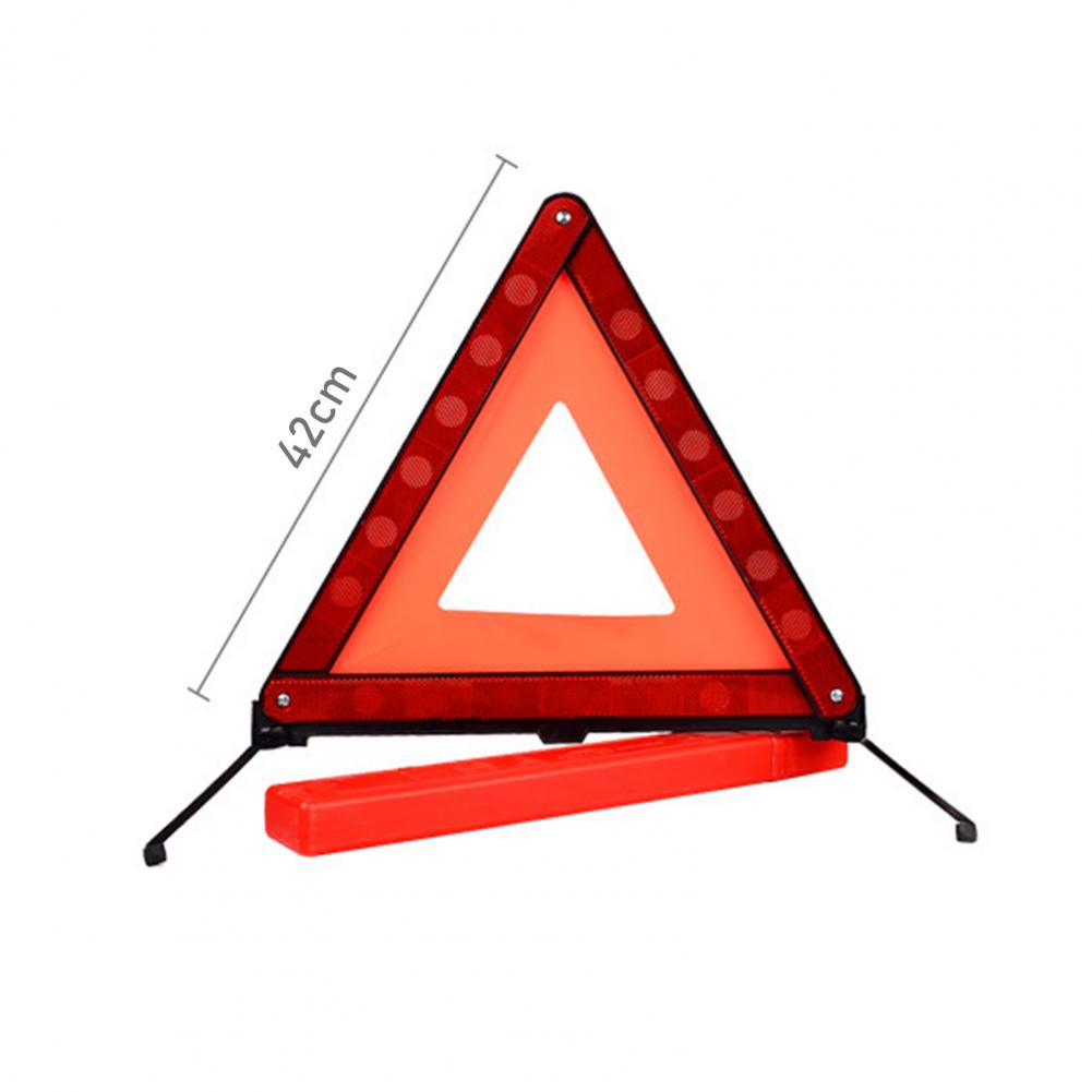 Triangle Warning Light