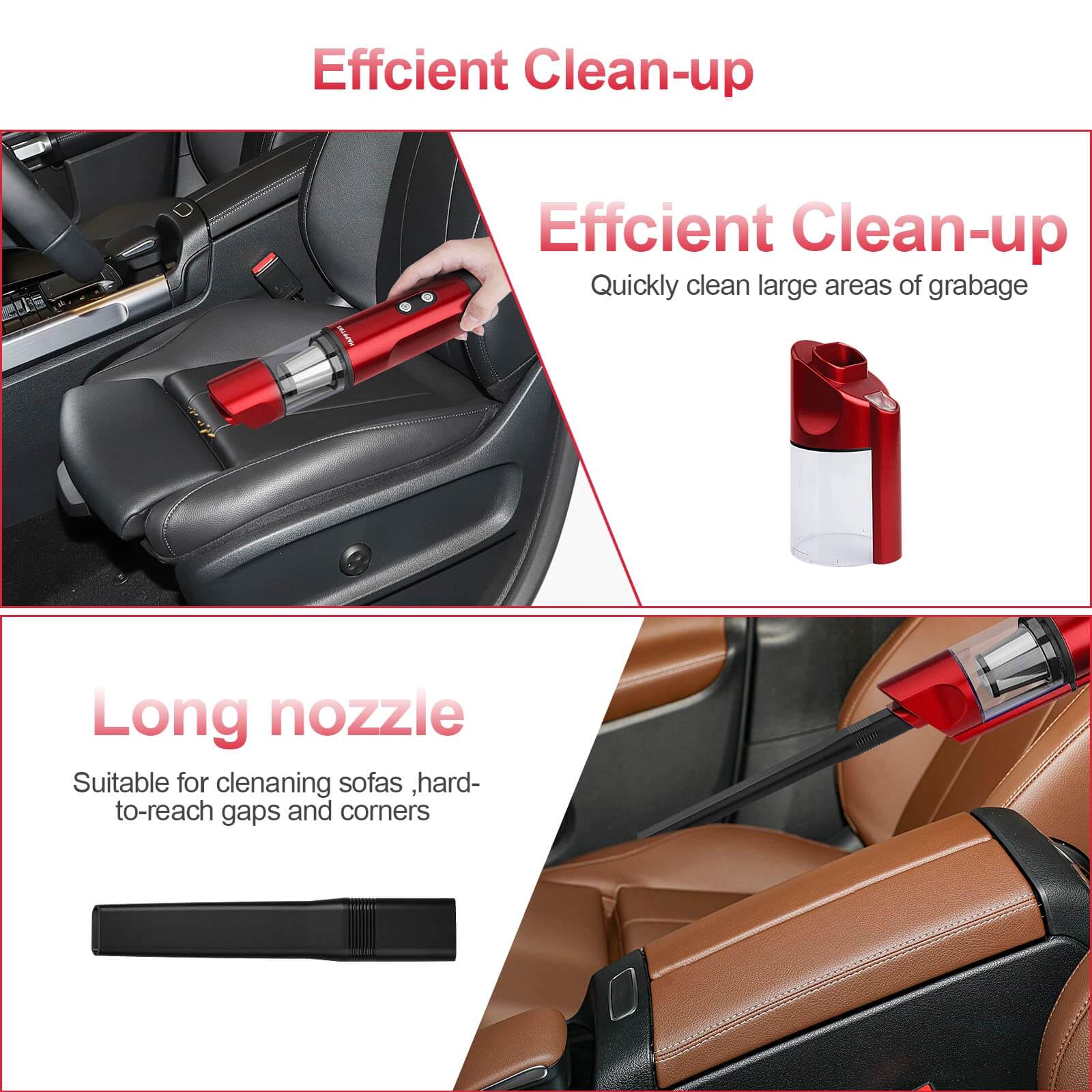 best cordless car vacuum